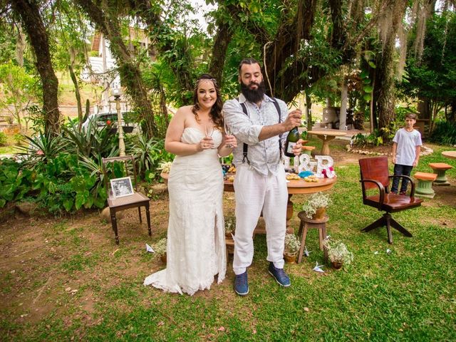 O casamento de Robson Juliano e Deyse em Araucária, Paraná 1