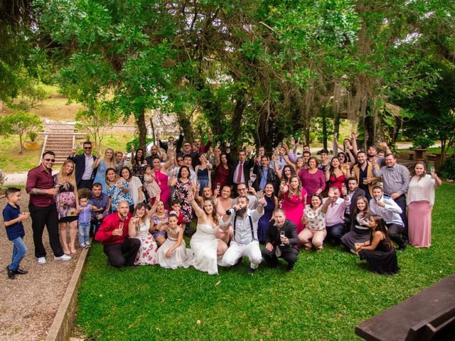 O casamento de Robson Juliano e Deyse em Araucária, Paraná 52