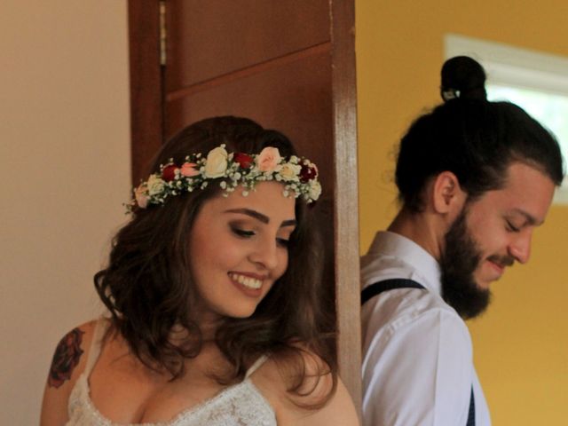 O casamento de André e Laryssa em São Sebastião, São Paulo Estado 14