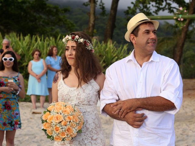 O casamento de André e Laryssa em São Sebastião, São Paulo Estado 32