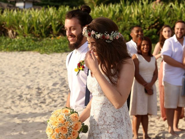 O casamento de André e Laryssa em São Sebastião, São Paulo Estado 34