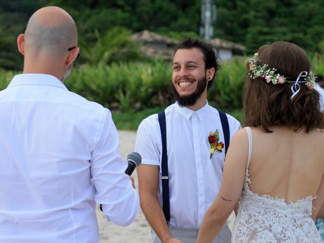 O casamento de André e Laryssa em São Sebastião, São Paulo Estado 36