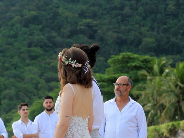O casamento de André e Laryssa em São Sebastião, São Paulo Estado 37