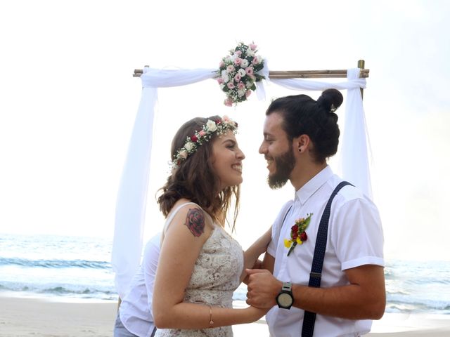 O casamento de André e Laryssa em São Sebastião, São Paulo Estado 45