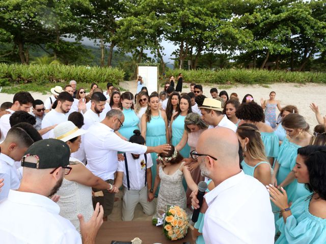 O casamento de André e Laryssa em São Sebastião, São Paulo Estado 46