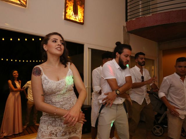 O casamento de André e Laryssa em São Sebastião, São Paulo Estado 78