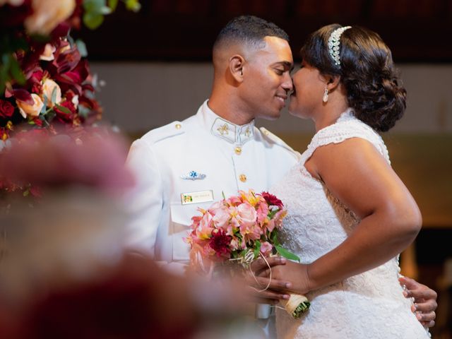 O casamento de Rodrigo e Jessica em Santa Cruz da Serra, Rio de Janeiro 26