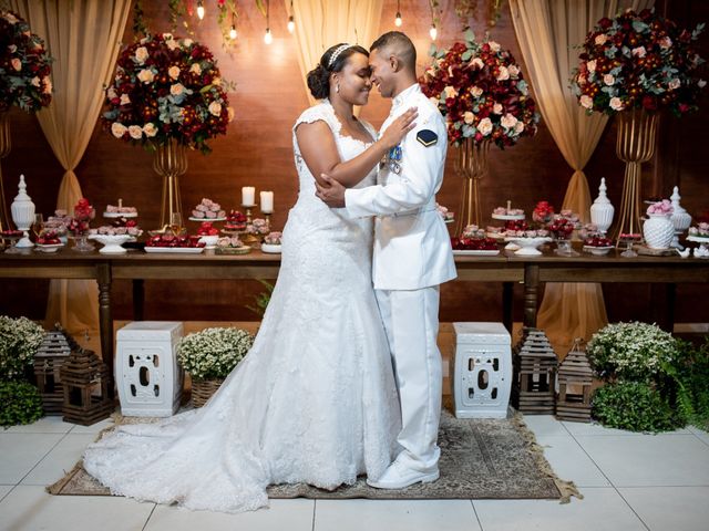 O casamento de Rodrigo e Jessica em Santa Cruz da Serra, Rio de Janeiro 27