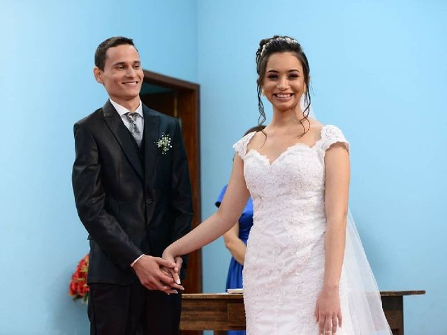 O casamento de Jeider e Milena em Luziânia, Goiás 6