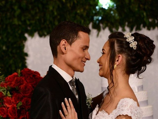 O casamento de Jeider e Milena em Luziânia, Goiás 8