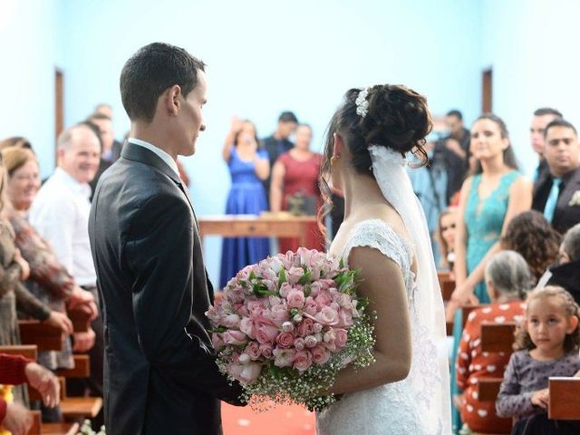 O casamento de Jeider e Milena em Luziânia, Goiás 11