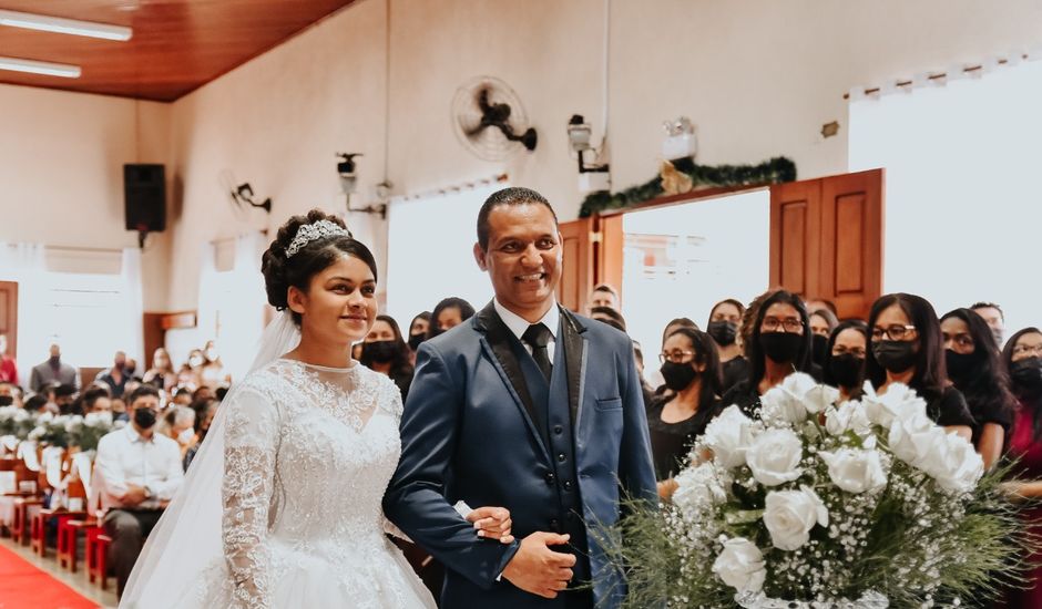 O casamento de Élio e Lígia em Jundiaí, São Paulo Estado