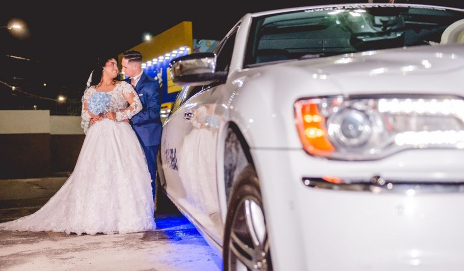 O casamento de Lucas  e Natália  em Guaianazes, São Paulo