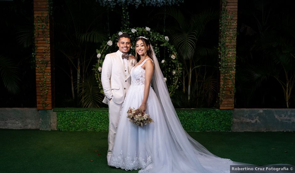 O casamento de Kayque e Julia em Embu, São Paulo