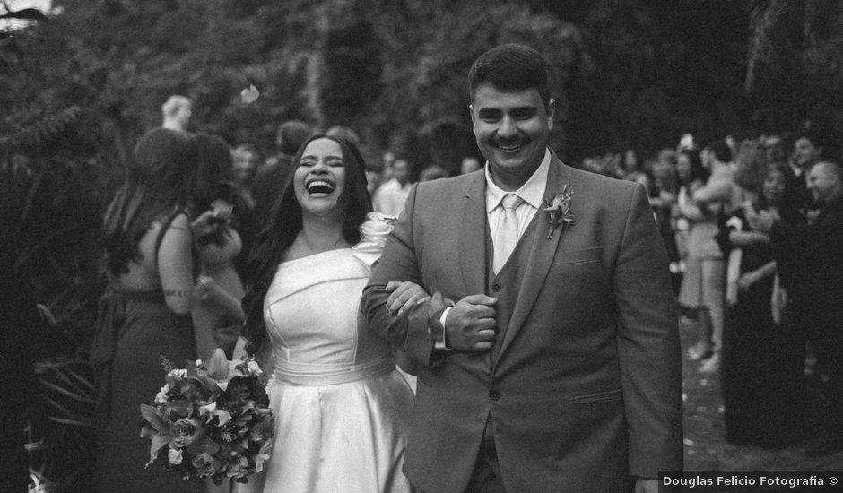 O casamento de Arnon e Larissa em Rio de Janeiro, Rio de Janeiro
