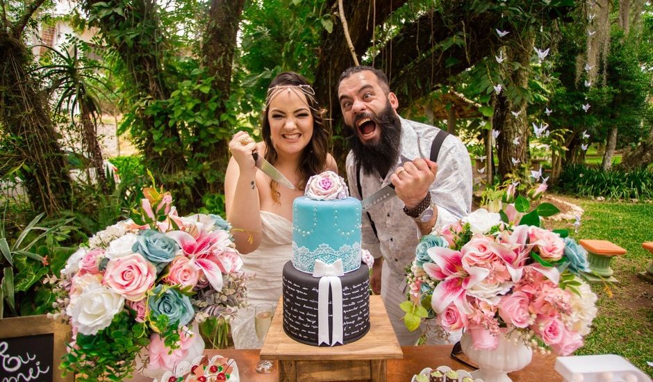 O casamento de Robson Juliano e Deyse em Araucária, Paraná