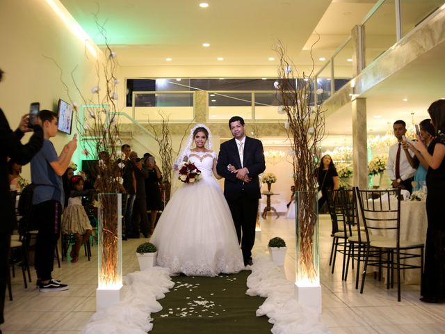 O casamento de Weslley e Ariane em Carapicuíba, São Paulo Estado 55