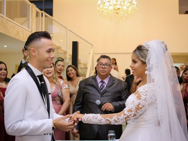O casamento de Weslley e Ariane em Carapicuíba, São Paulo Estado 72