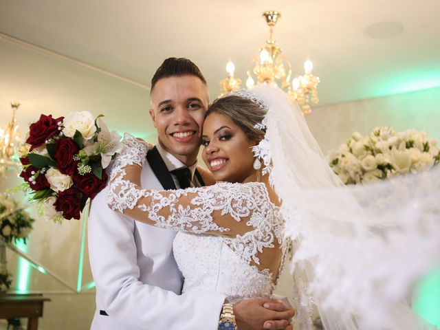 O casamento de Weslley e Ariane em Carapicuíba, São Paulo Estado 82