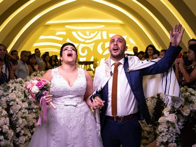 O casamento de Caique e Stefany em São Paulo 29