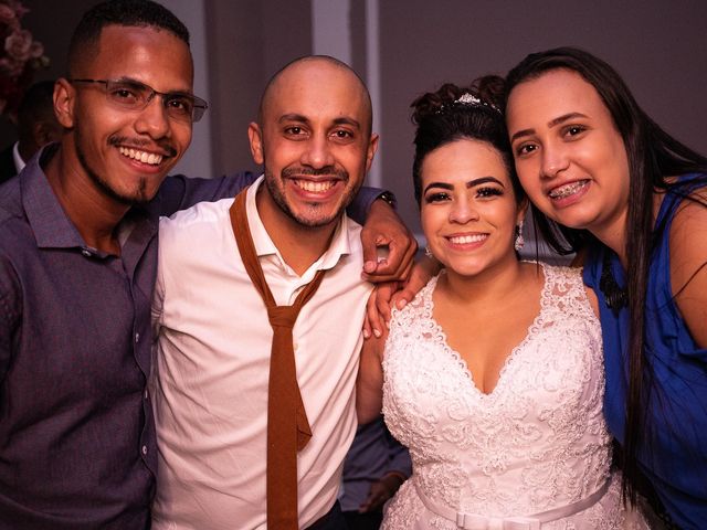 O casamento de Caique e Stefany em São Paulo 48