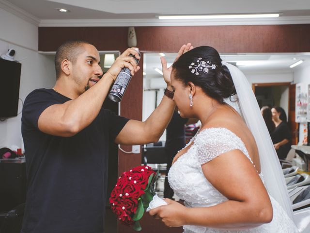 O casamento de Maicon e Fernanda em São Paulo 39