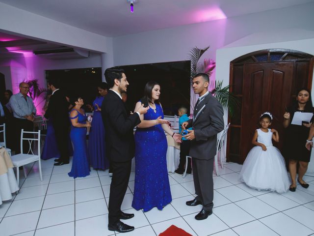 O casamento de Maicon e Fernanda em São Paulo 40