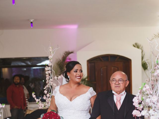 O casamento de Maicon e Fernanda em São Paulo 61