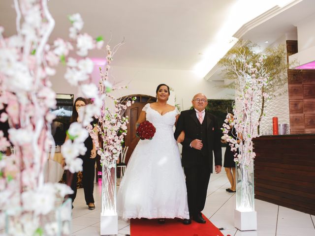 O casamento de Maicon e Fernanda em São Paulo 62