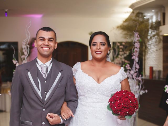 O casamento de Maicon e Fernanda em São Paulo 69