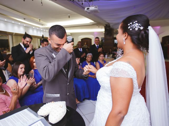 O casamento de Maicon e Fernanda em São Paulo 91