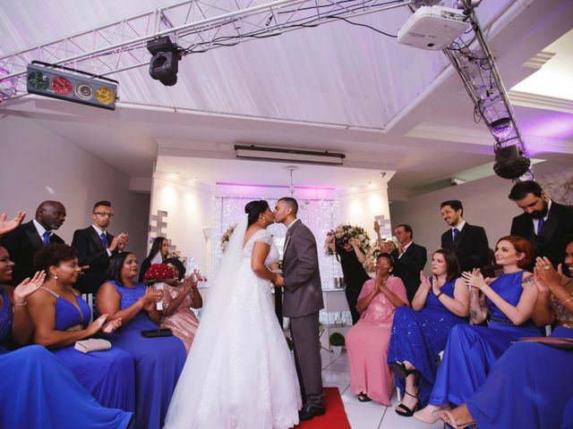 O casamento de Maicon e Fernanda em São Paulo 98