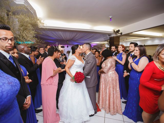 O casamento de Maicon e Fernanda em São Paulo 107