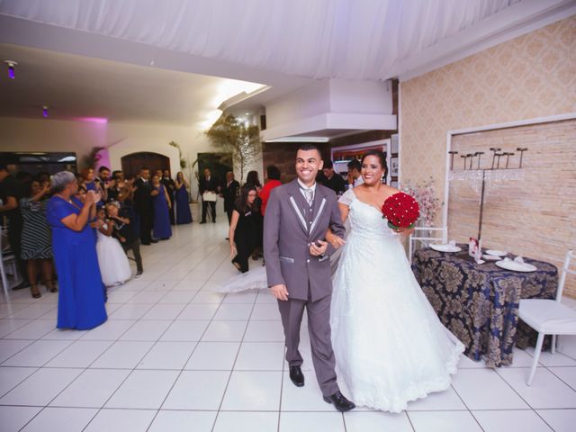 O casamento de Maicon e Fernanda em São Paulo 111