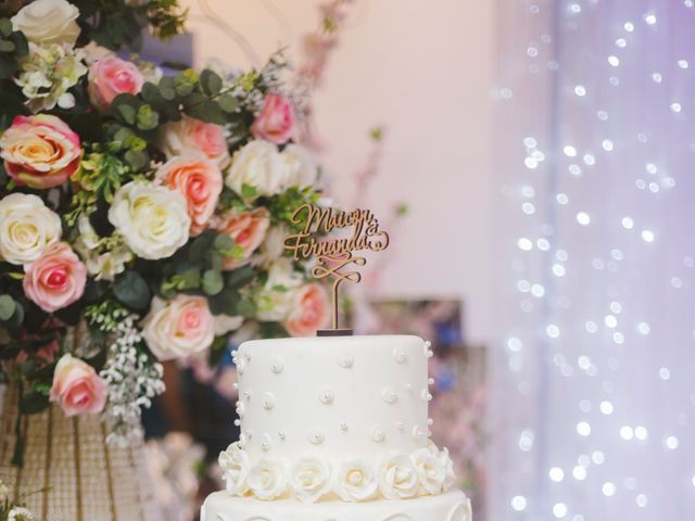 O casamento de Maicon e Fernanda em São Paulo 135