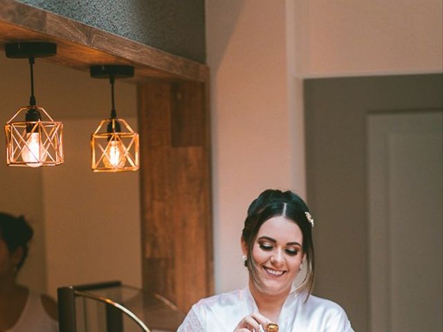 O casamento de Michael e Daiane em São José dos Campos, São Paulo Estado 21