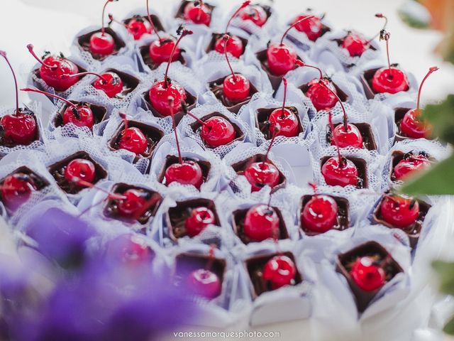 O casamento de Michael e Daiane em São José dos Campos, São Paulo Estado 56