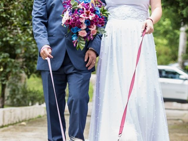 O casamento de Michael e Daiane em São José dos Campos, São Paulo Estado 79