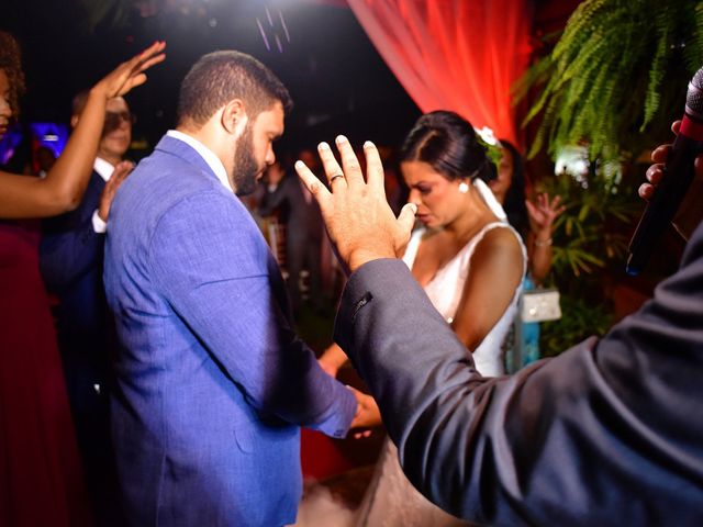 O casamento de Leonel FIlho  e Ana gabriela em Salvador, Bahia 4