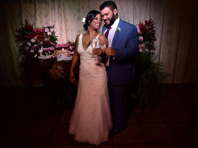 O casamento de Leonel FIlho  e Ana gabriela em Salvador, Bahia 1