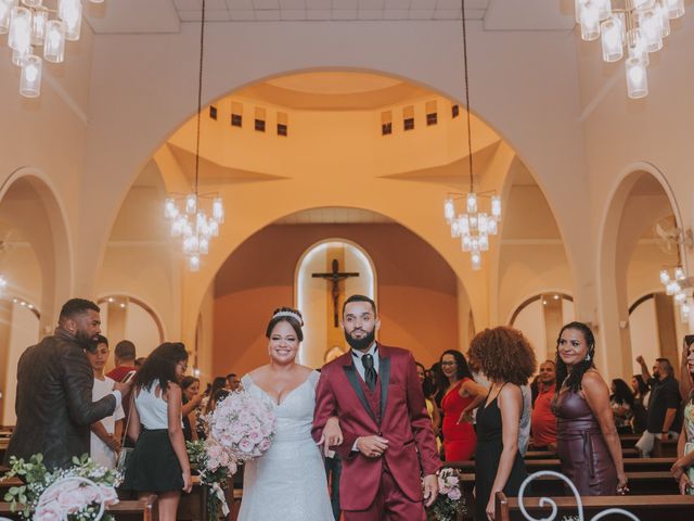 O casamento de Ricardo e Fabiana em Campinas, São Paulo Estado 46