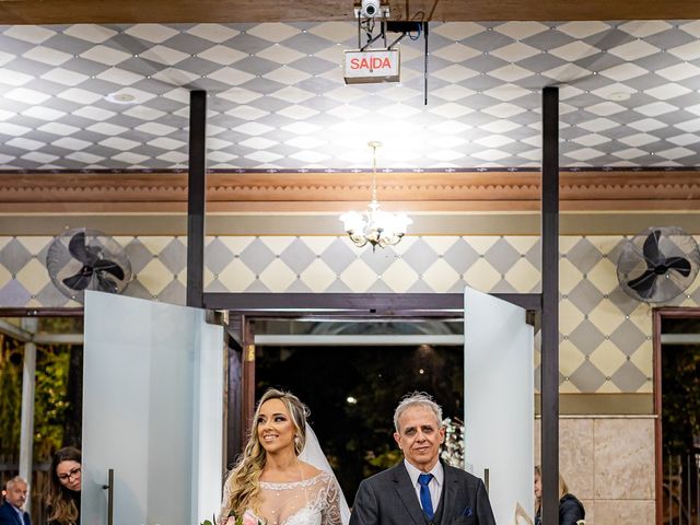 O casamento de Silvio e Thais em Vila Guilherme, São Paulo 15
