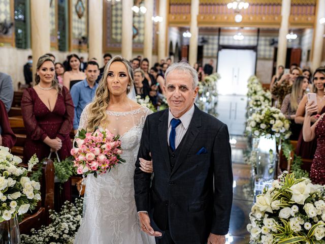 O casamento de Silvio e Thais em Vila Guilherme, São Paulo 18