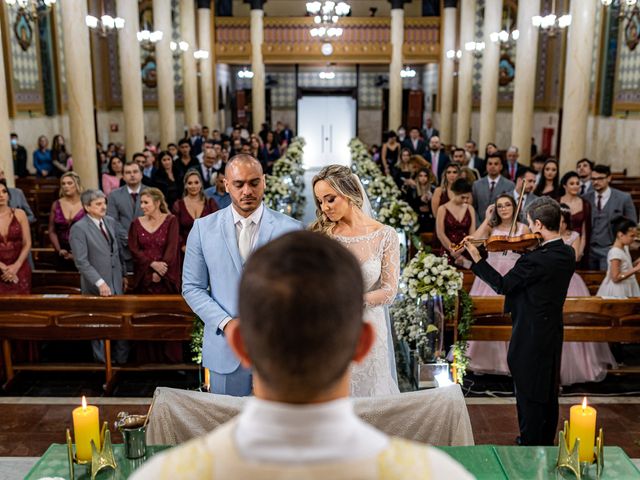 O casamento de Silvio e Thais em Vila Guilherme, São Paulo 28