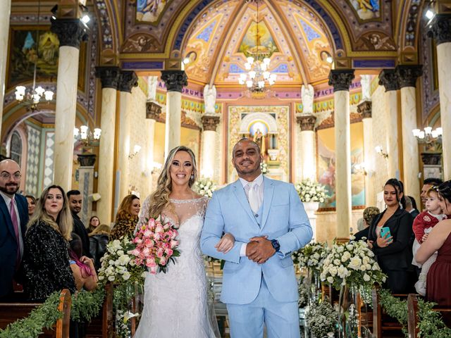 O casamento de Silvio e Thais em Vila Guilherme, São Paulo 34