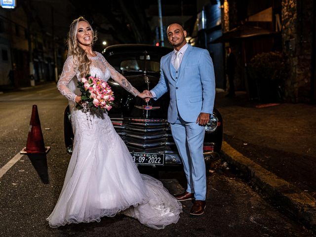 O casamento de Silvio e Thais em Vila Guilherme, São Paulo 49