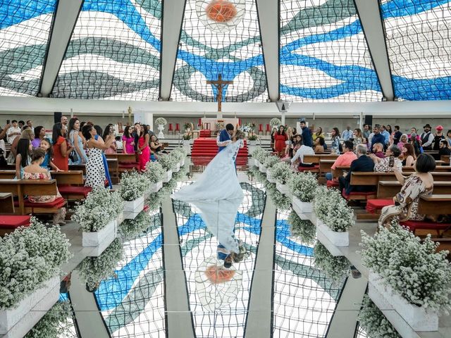 O casamento de Diego e Luana em Brasília, Distrito Federal 6