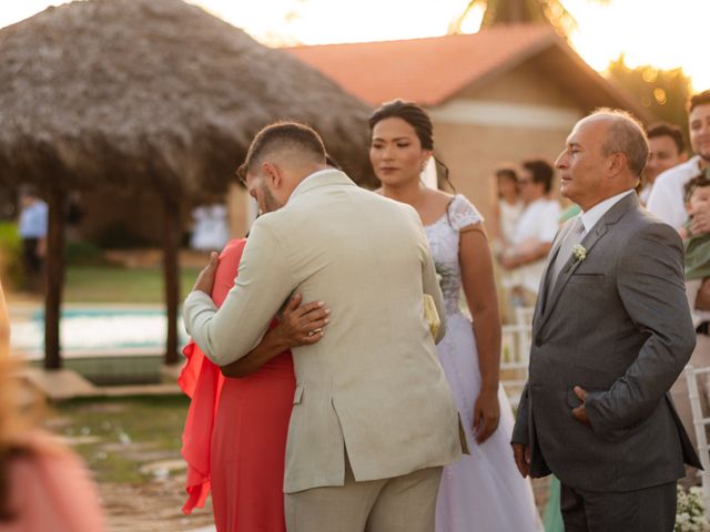 O casamento de Mairla e Samuel em Caucaia, Ceará 15