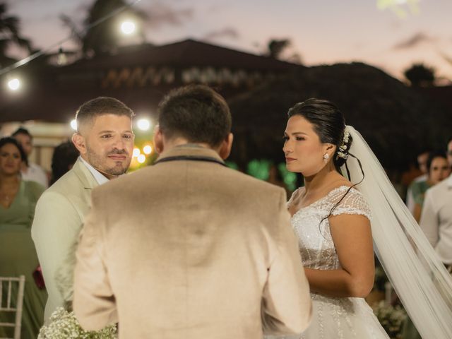 O casamento de Mairla e Samuel em Caucaia, Ceará 64