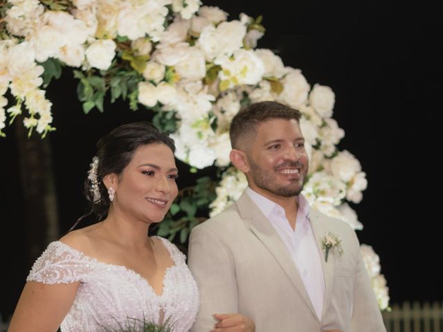 O casamento de Mairla e Samuel em Caucaia, Ceará 89